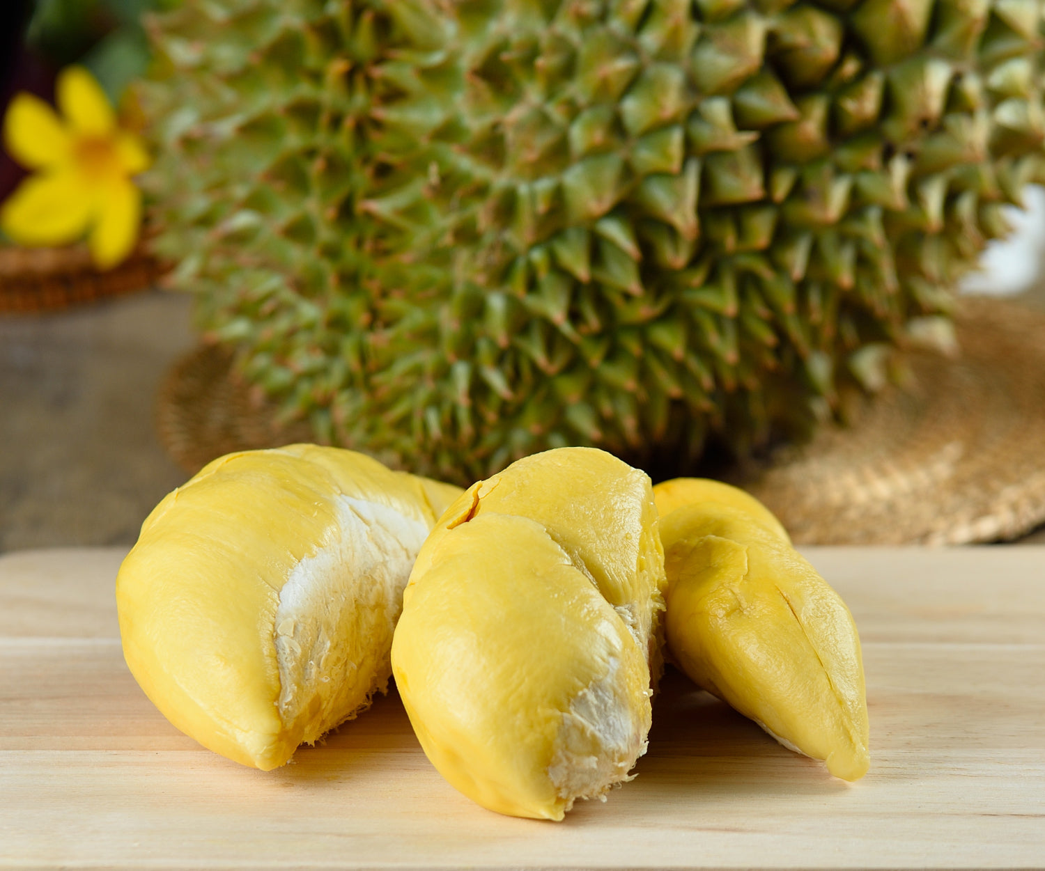 SIAM MONTHONG DURIAN 12 BOXS