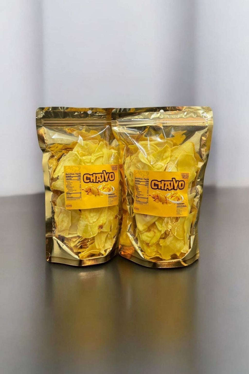 Siam Chaiyo Crispy Fried Durian 12 bag