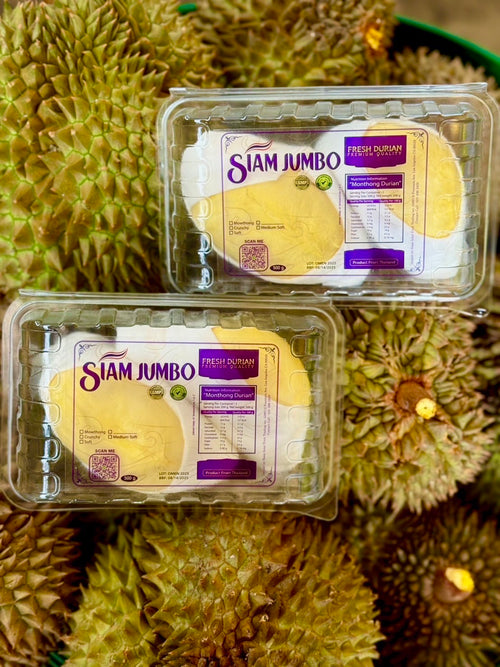 SIAM MONTHONG DURIAN 12 BOXS